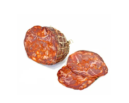 Morcón ibérico de bellota