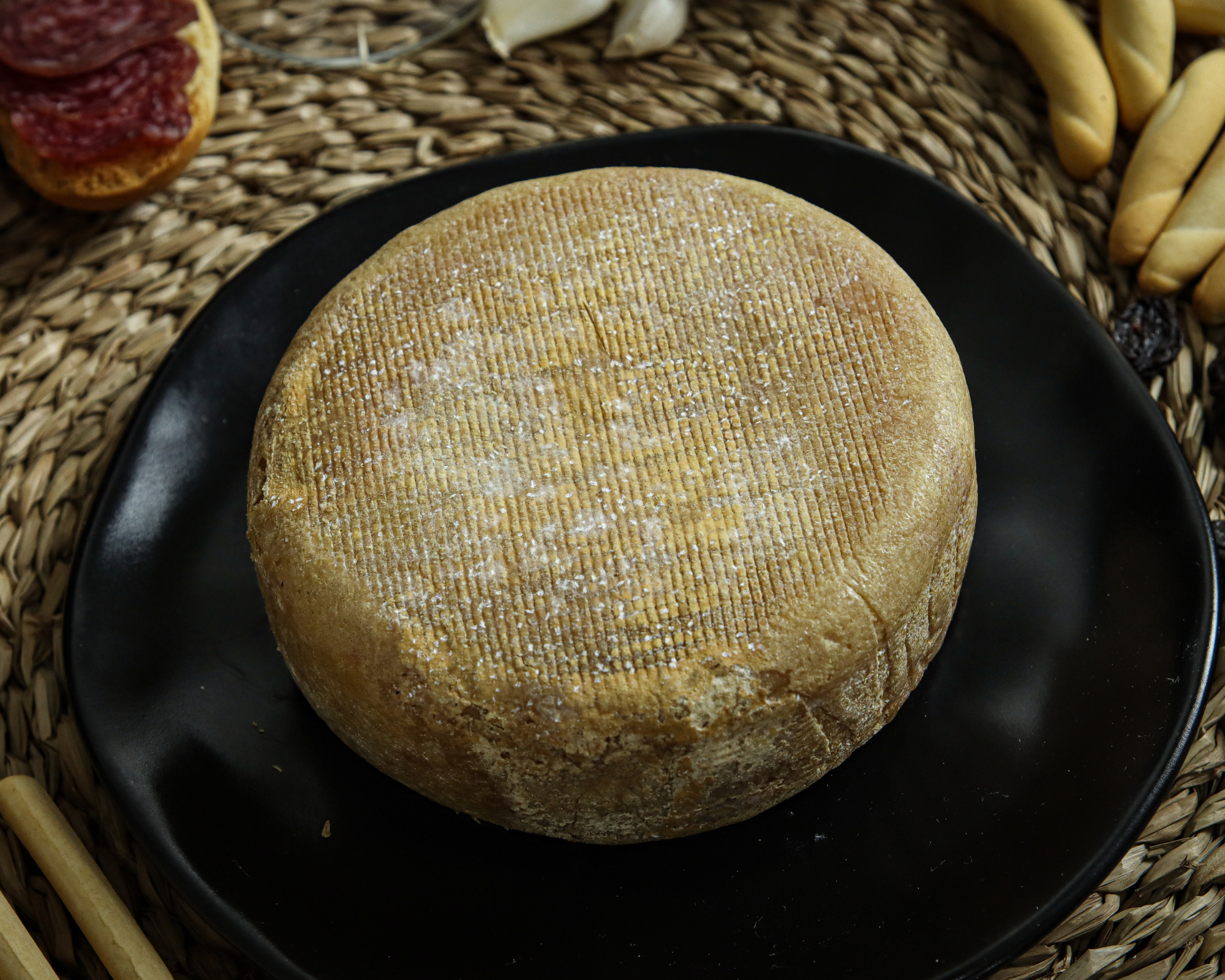 Promoción de Queso Cremoso de Oveja Extremeño