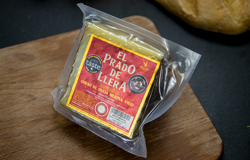 Queso Viejo Oveja Gran Reserva 🏅