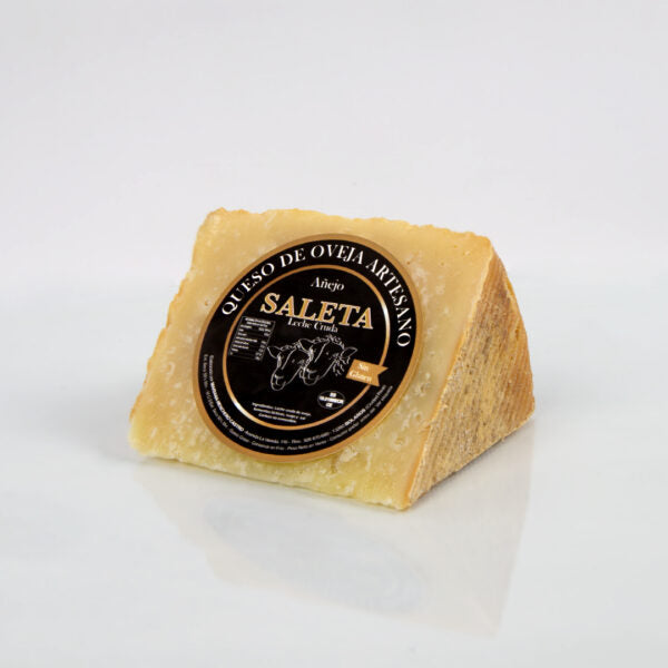 Queso Oveja Añejo Saleta
