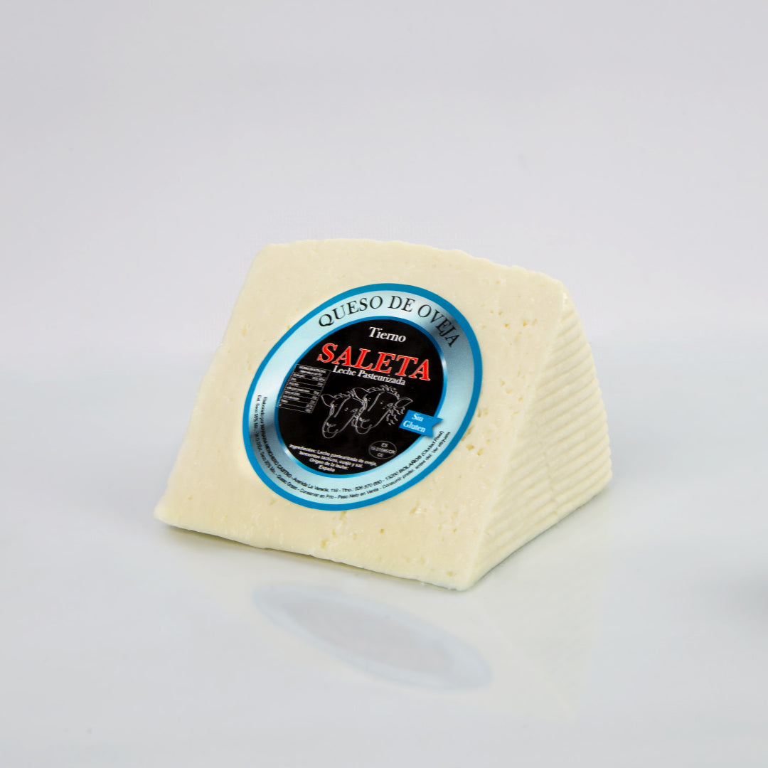 Queso Oveja Tierno Saleta