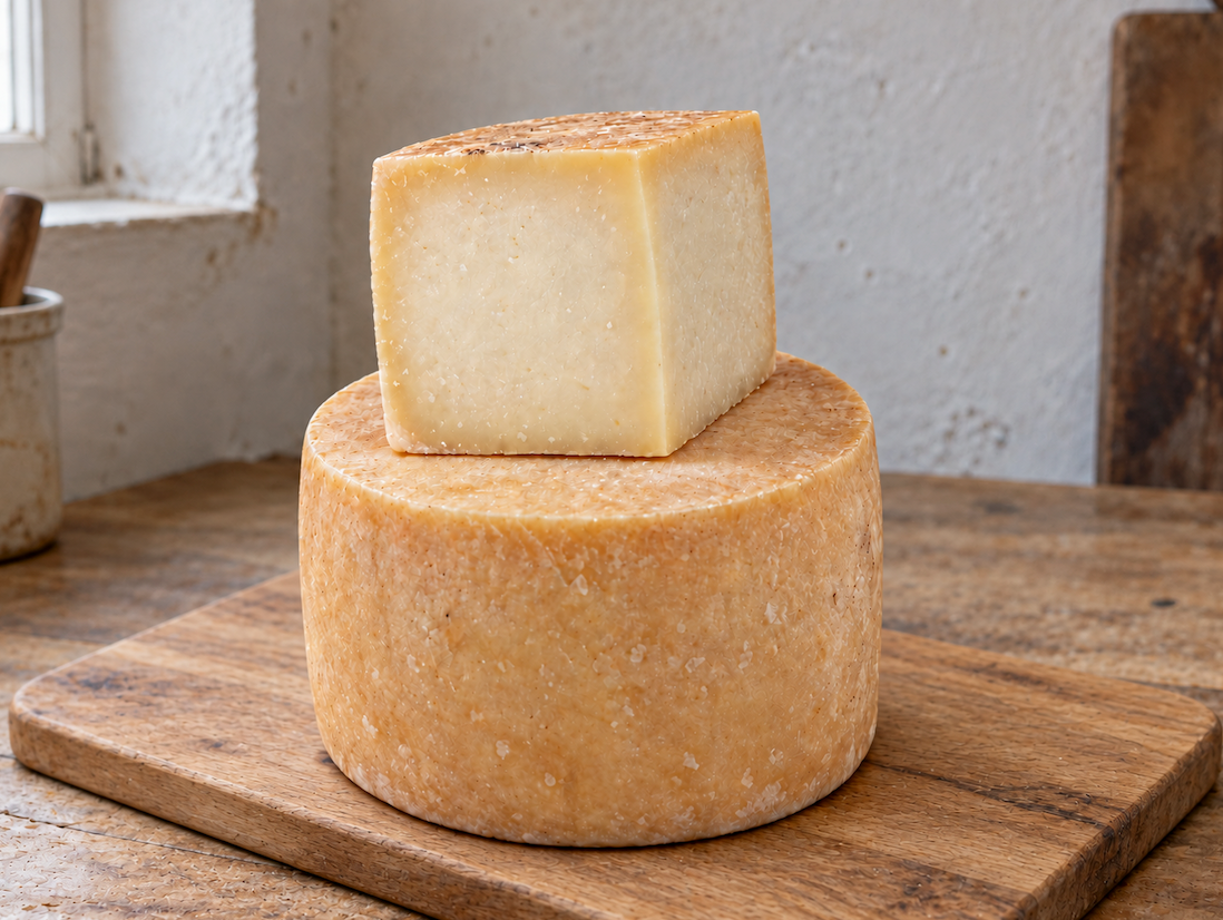 Queso DOP Idiazabal Natural