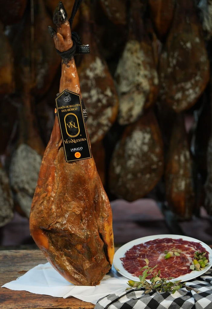 Jamón de Bellota 100% Ibérico DOP Jabugo
