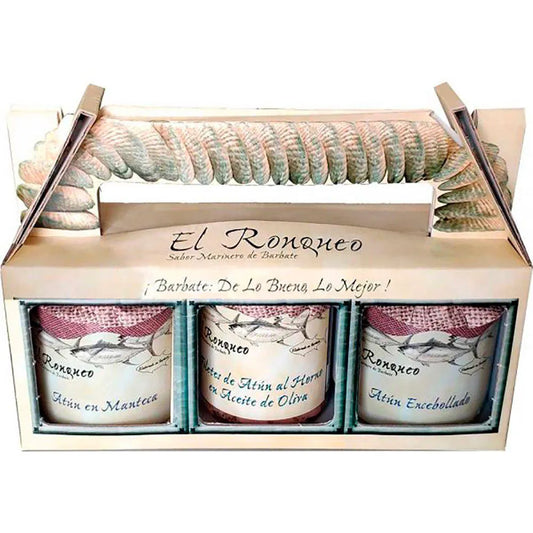 Especialicades de atún