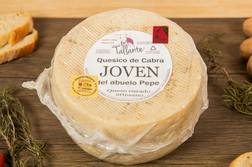 Queso Joven Abuelo Pepe