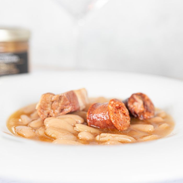Fabada Asturiana Gourmet - 3 botes