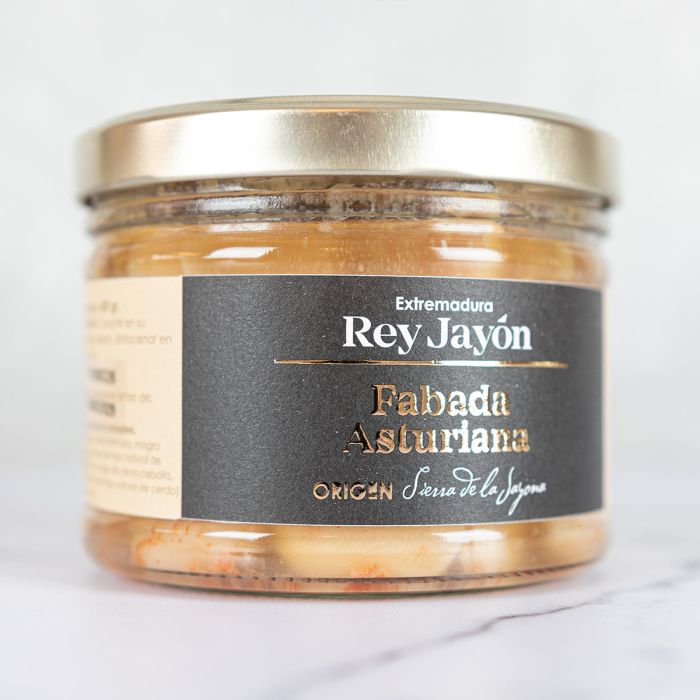 Fabada Asturiana Gourmet - 3 botes