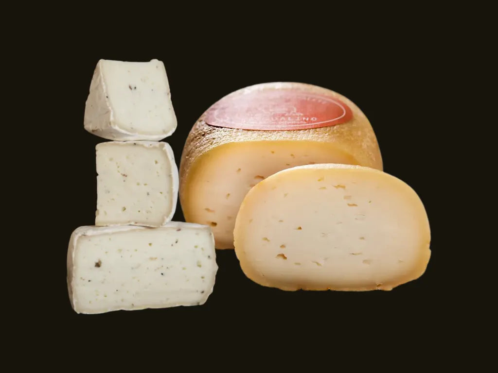 Pastura con trufa + Pascualino