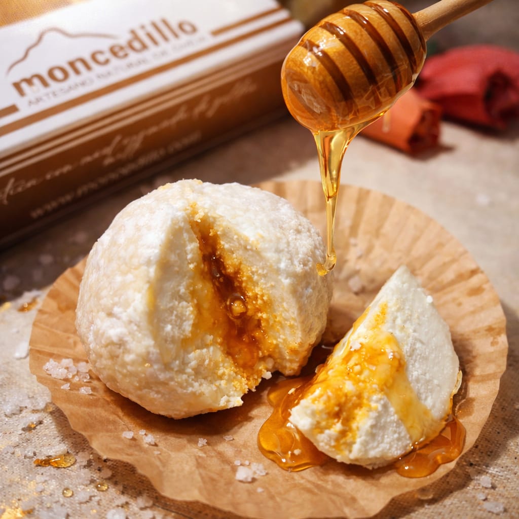 Queso Sol de Miel - caja de 6uds