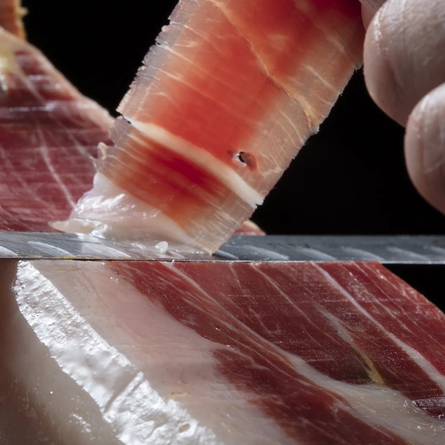Jamón Ibérico de BELLOTA - 10uds x 80g