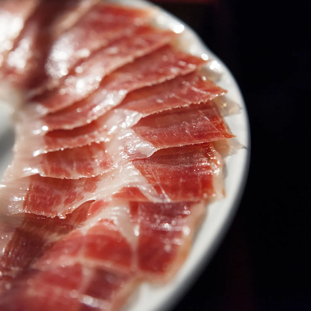 Jamón Ibérico CEBO CAMPO - 10uds x 80g