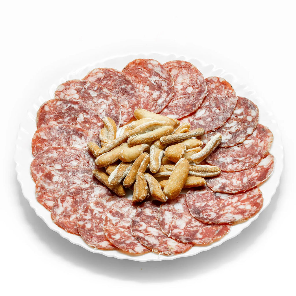 Salchichón Ibérico de BELLOTA - 5uds x 80g
