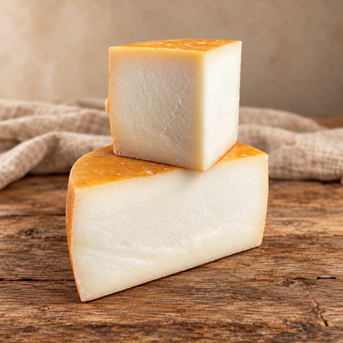 Queso DOP Idiazabal Ahumado