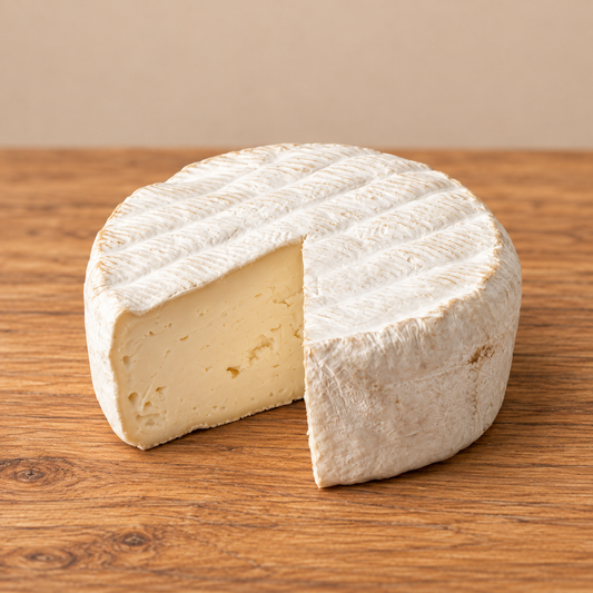 Queso de Cabra Izan Suave Terciopelo