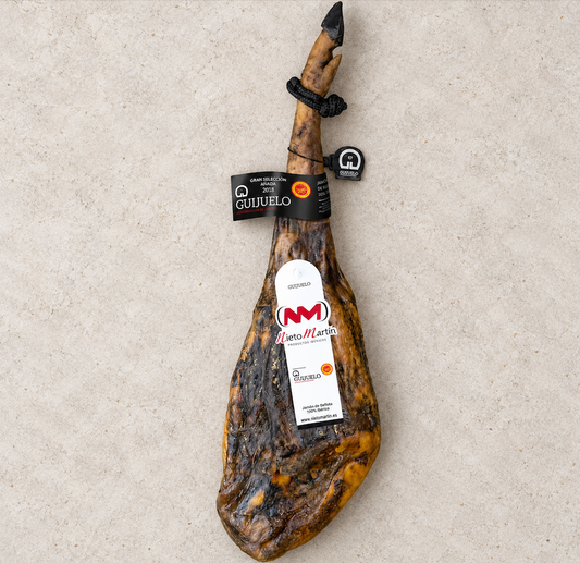 Jamón de Bellota 100% Ibérico D.O.P. Guijuelo