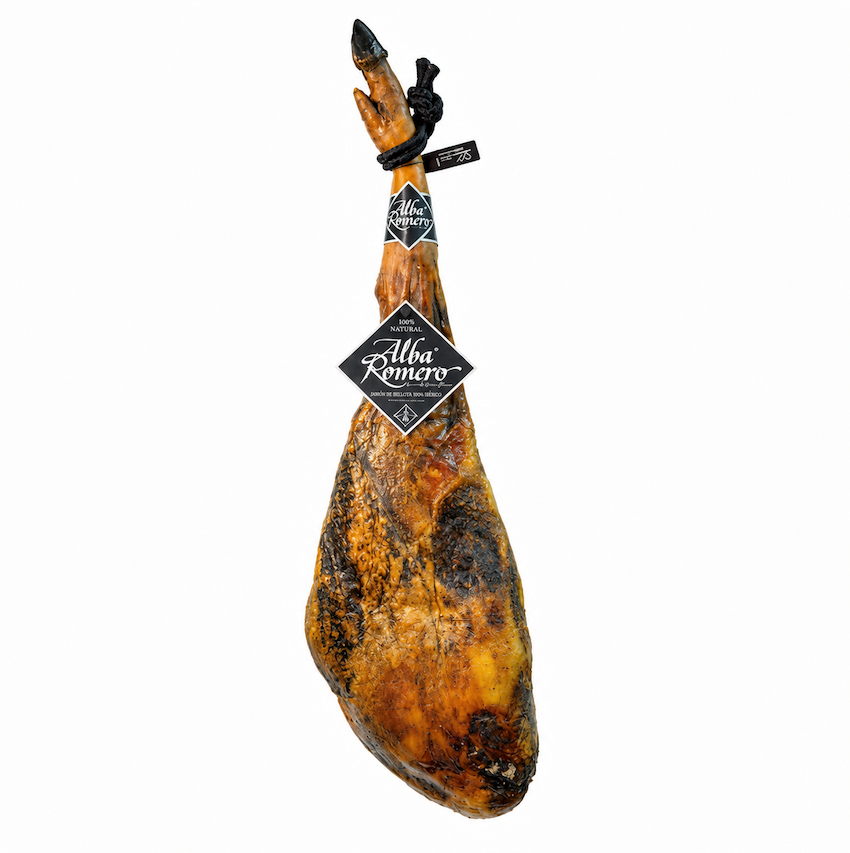 Jamón Bellota 100% Ibérico Alba Romero