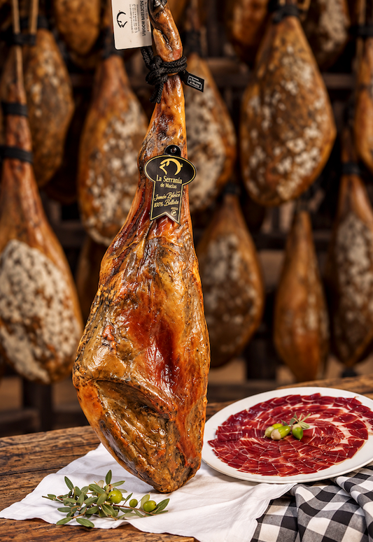 Jamón de Bellota 100% Ibérico