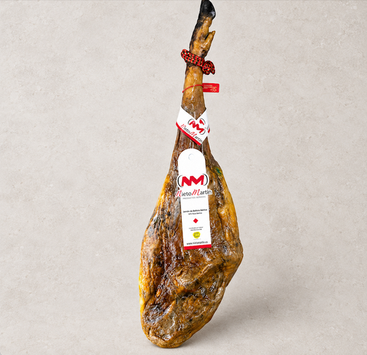 Jamón de Bellota Ibérico 50% Raza Ibérica