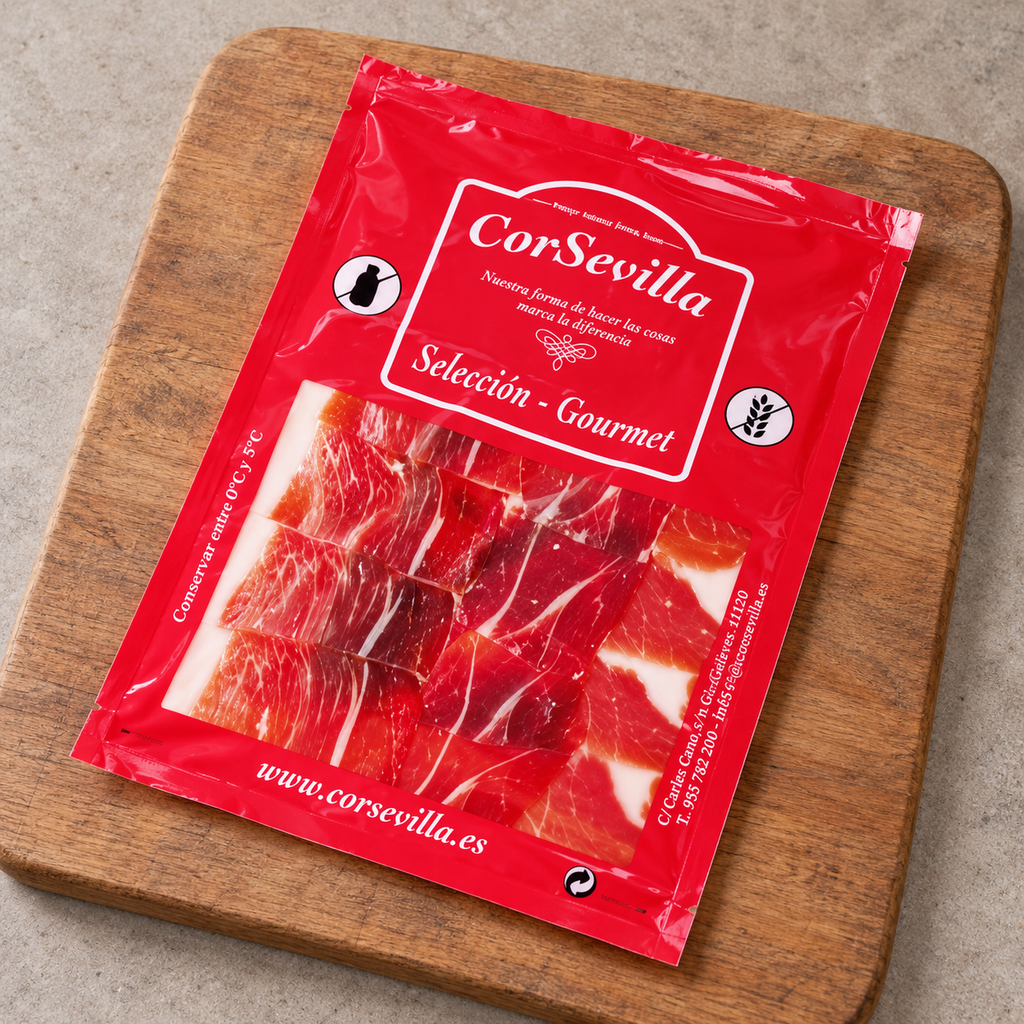 Jamón de Bellota Ibérico 50% Raza Ibérico