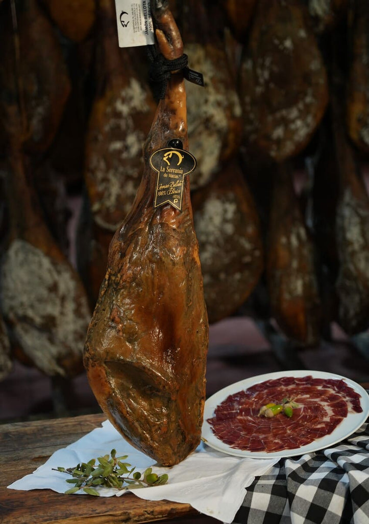 Jamón de Bellota 100% Ibérico