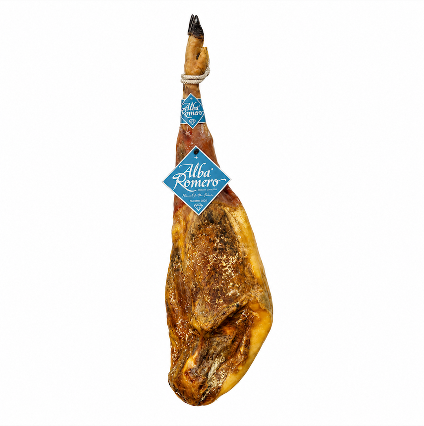 Jamón Selección Joya Manuel Alba Romero