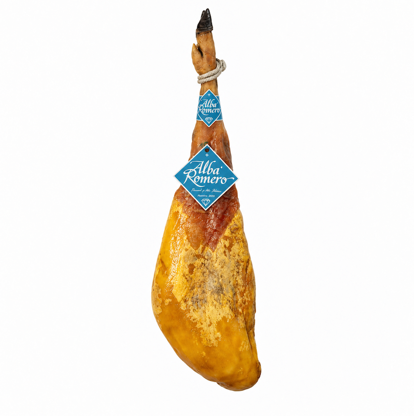 Jamón Selección Joya Manuel Alba Romero