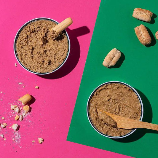 Paté de centollo - 3uds