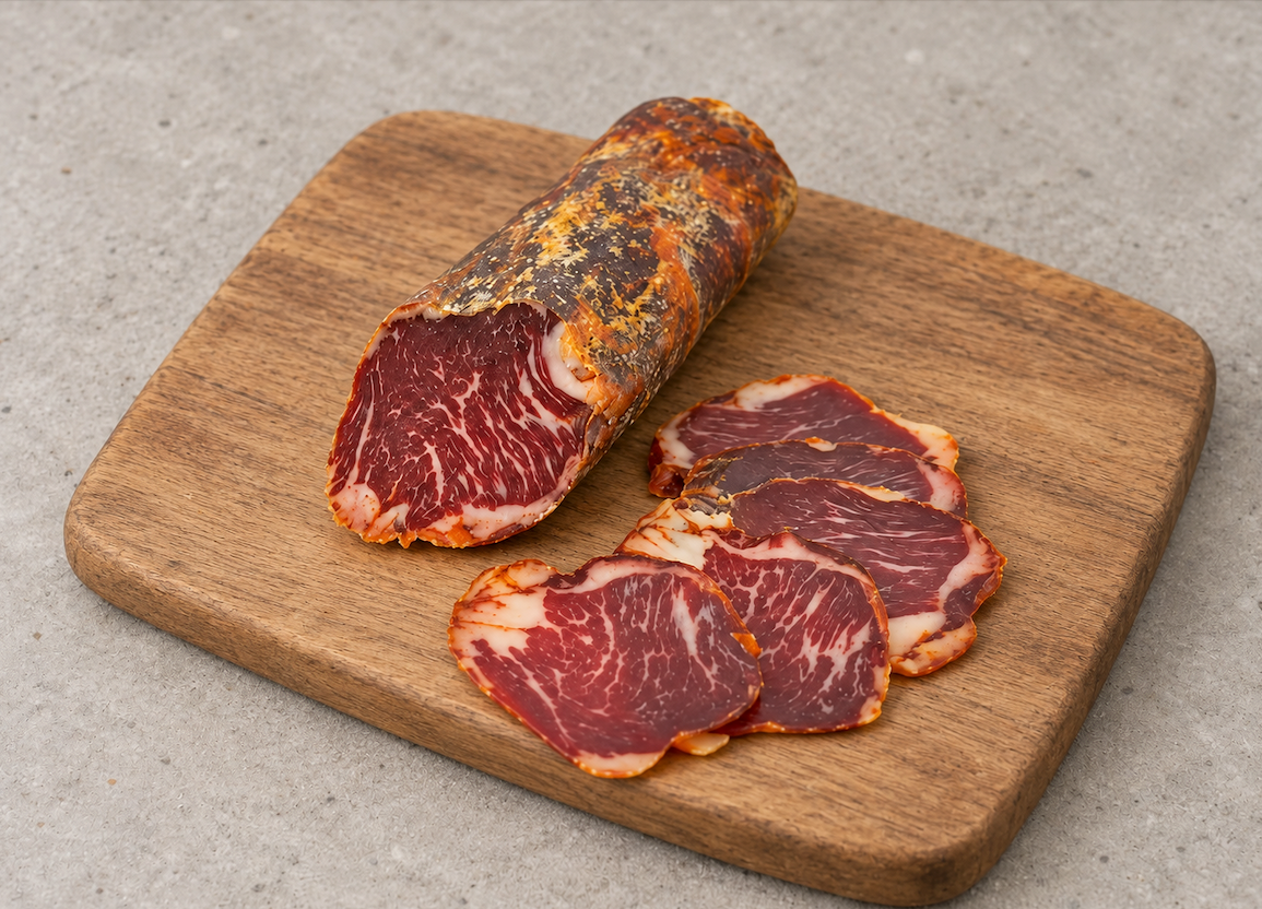 Lomito de bellota ibérico