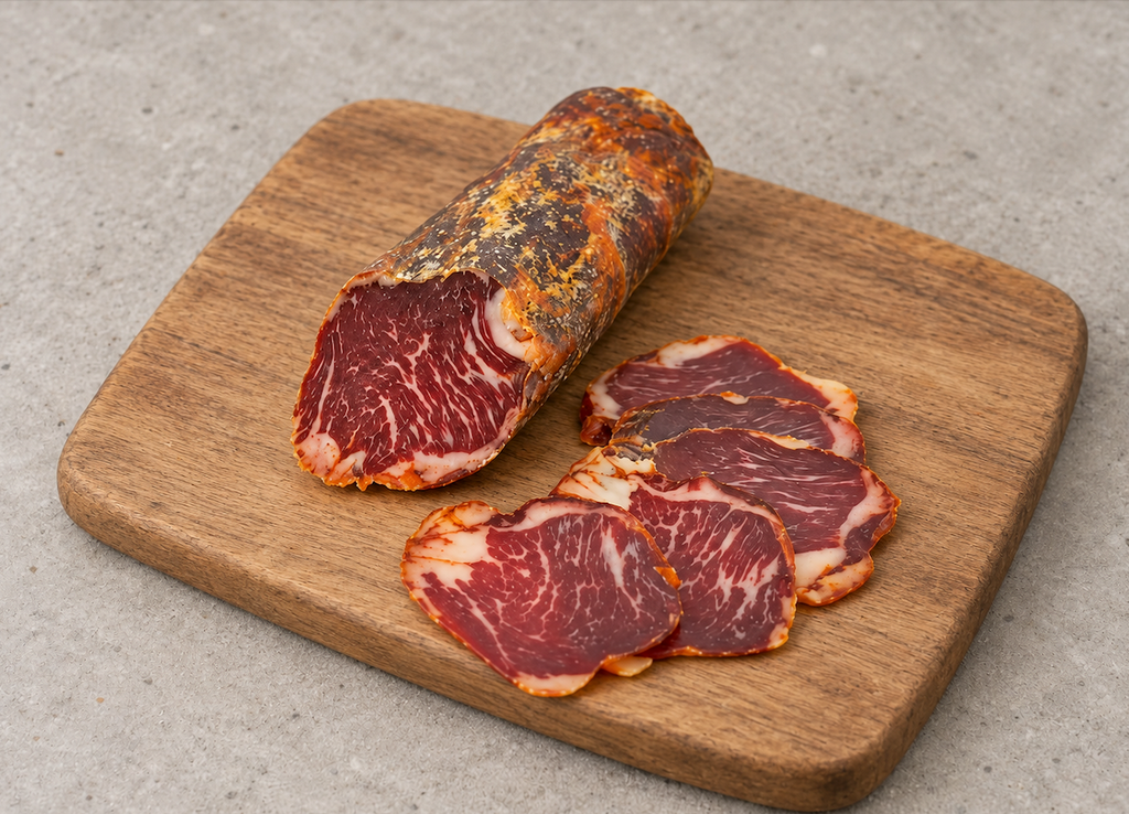 Lomito de bellota ibérico