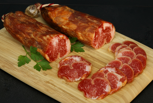 Lomo 100% Ibérico de Bellota de Extremadura