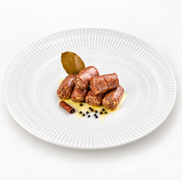 Conserva de Longaniza en Aceite de Oliva Virgen Extra - Guallar