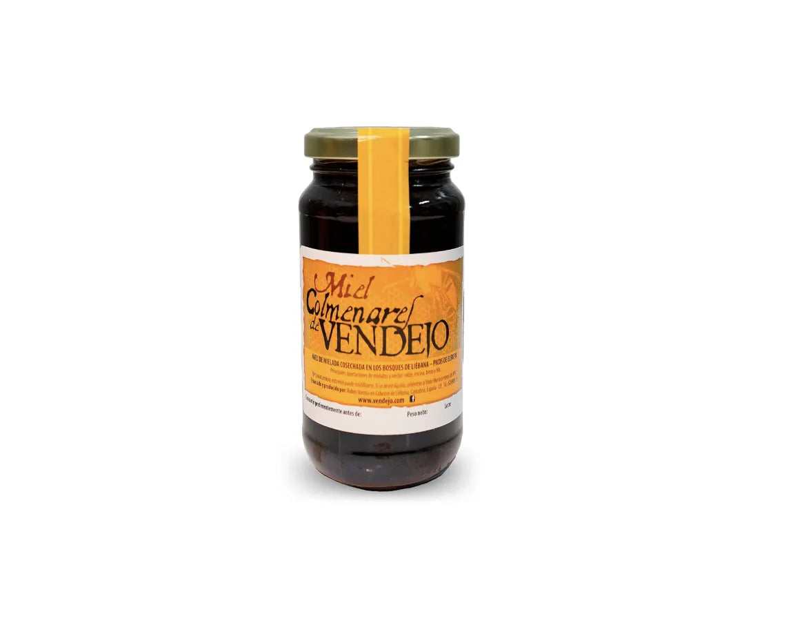 Miel DOP Liébana 1/2Kg