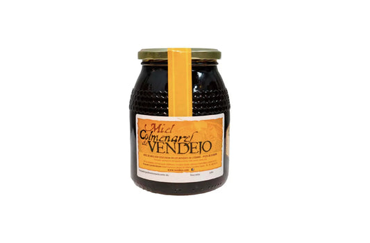 Miel DOP Liébana 1Kg