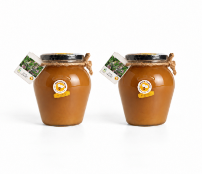IGP Miel de Asturias – 2 botes de 500g