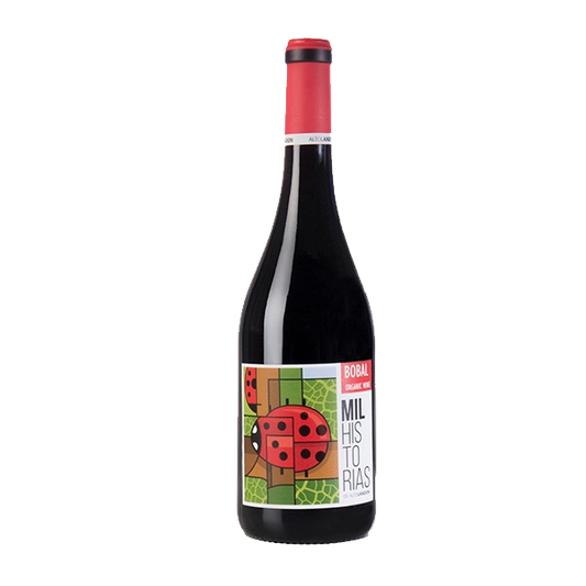 Vino Mil Historias Bobal - 2 botellas