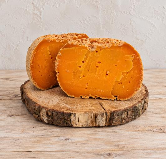 Queso Mimolette