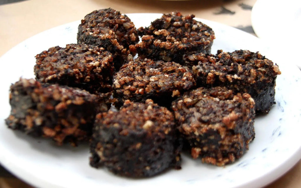 Morcilla de Burgos IGP de cerdo y vaca