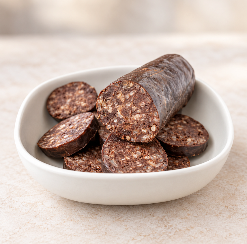 Morcilla de Burgos IGP de vaca