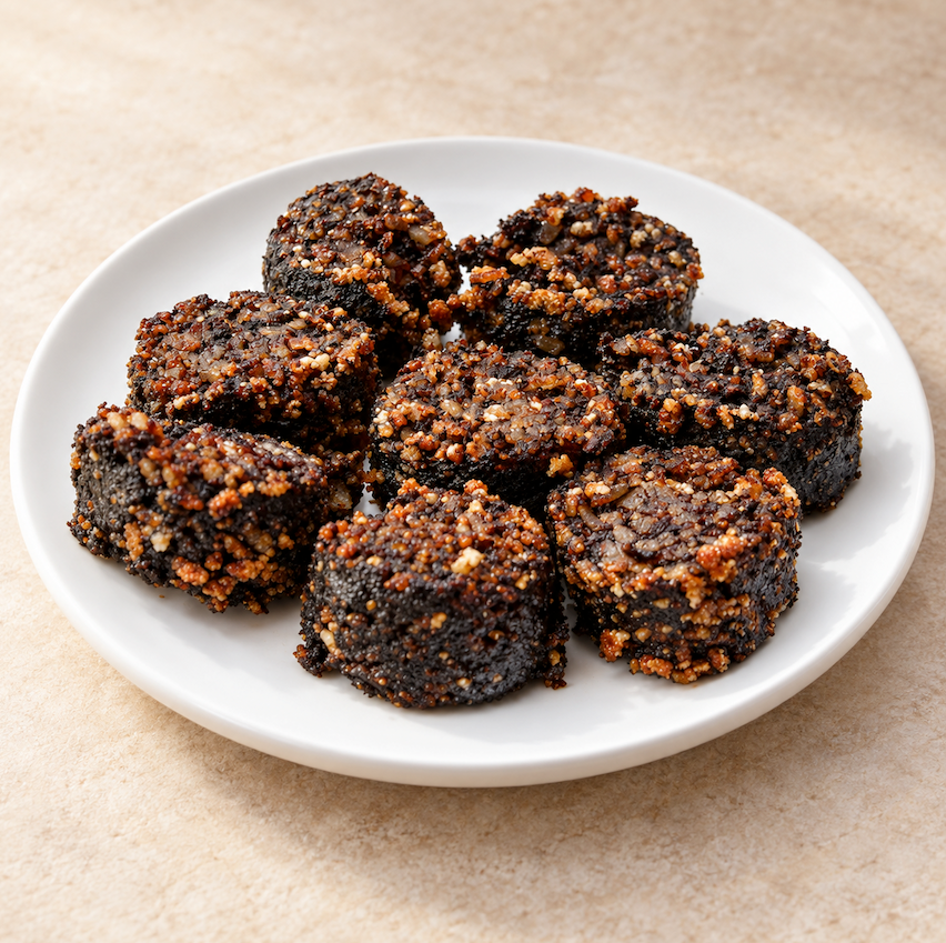 Morcilla de Burgos IGP de cerdo y vaca