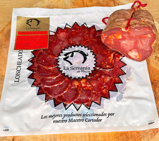 Morcón Extra Ibérico -5uds