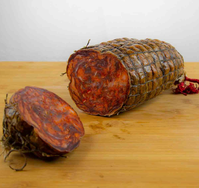 Medio Morcón de Bellota Ibérico