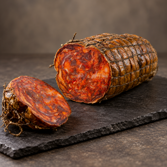 Morcón de Bellota Ibérico