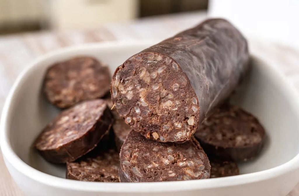 Morcilla de Burgos IGP de vaca