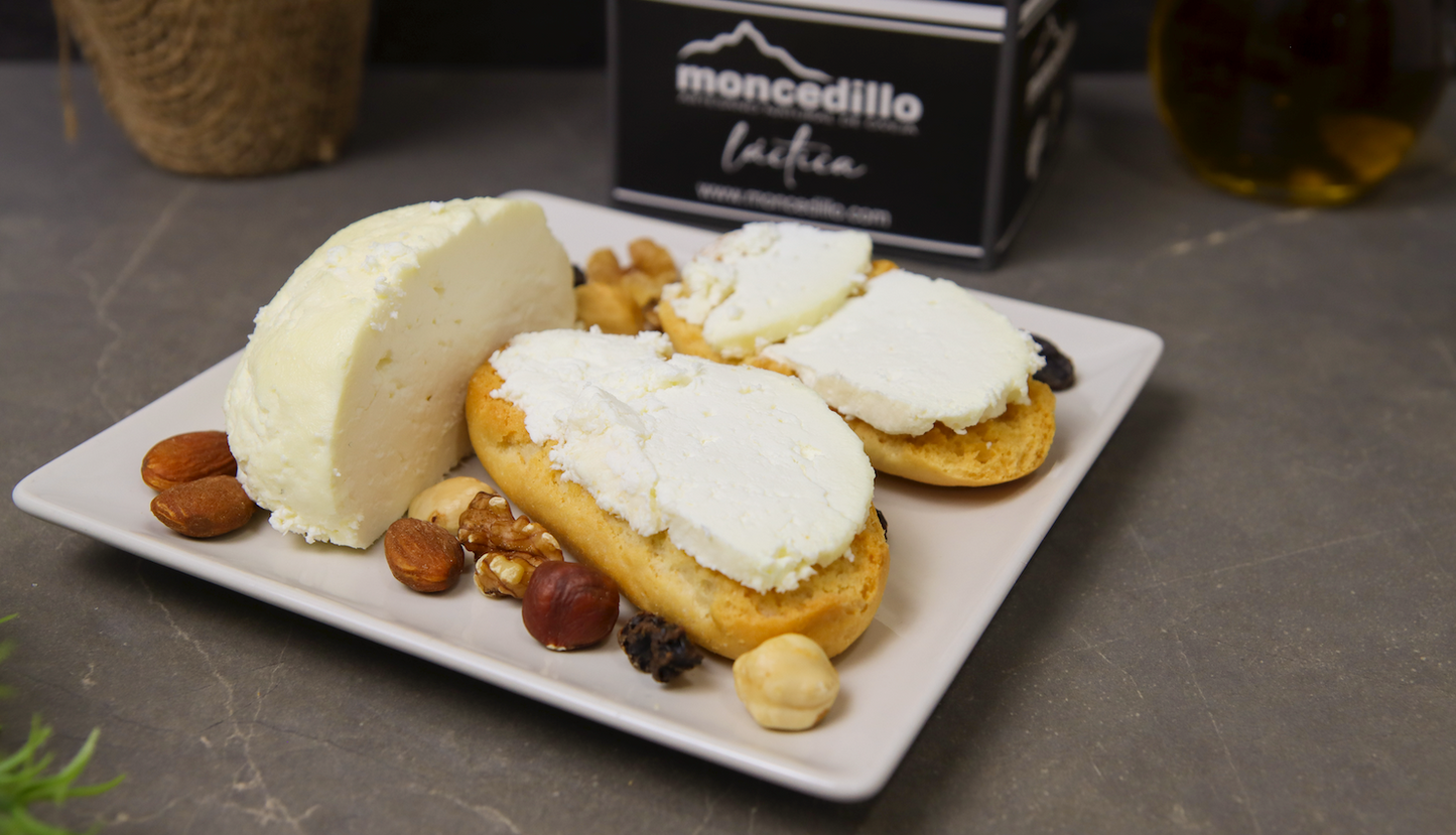 Queso Nube - 2uds
