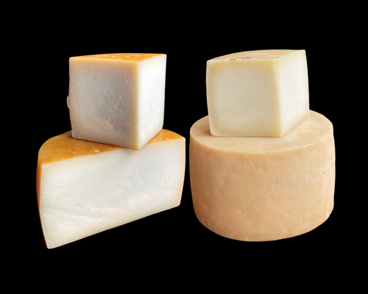 Queso DOP Idiazabal Natural y Ahumado