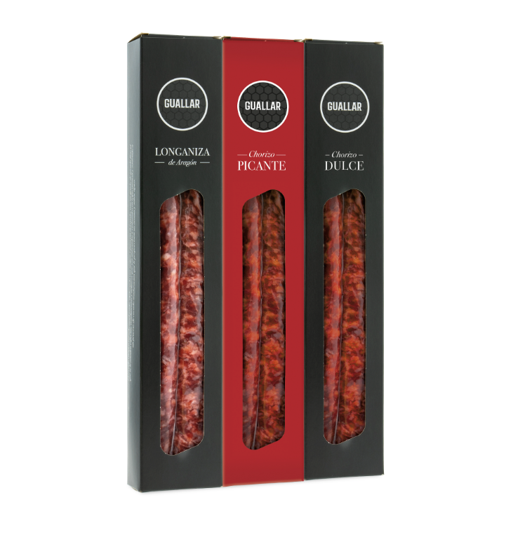 Trilogía Embutidos Duroc