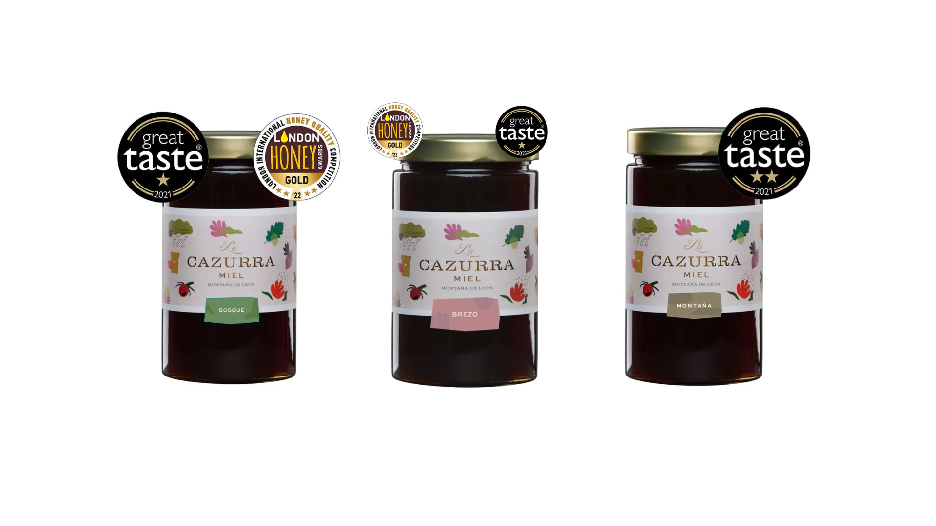 Promoción de Miel de La Cazurra