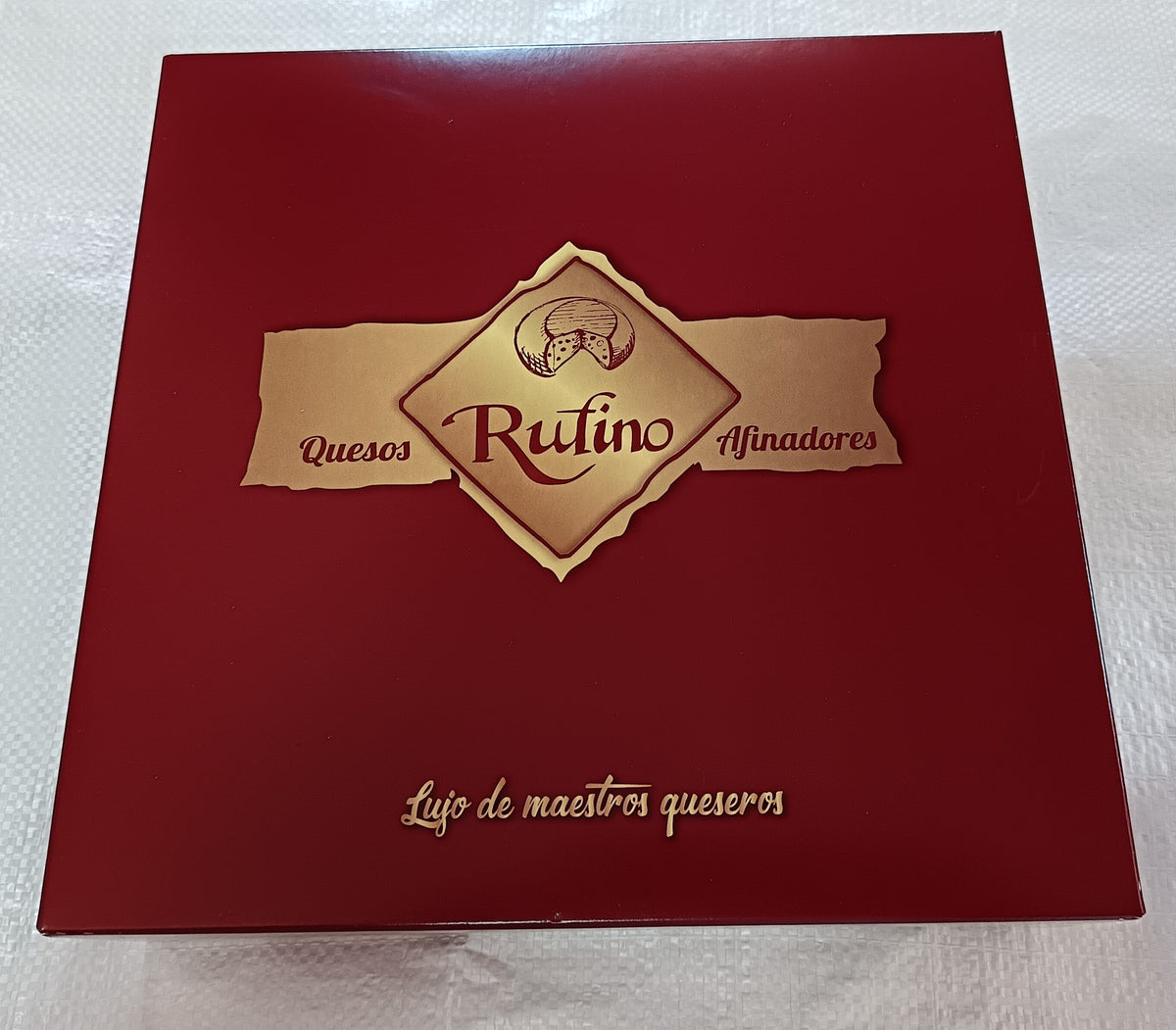 Pack de quesos Rufino