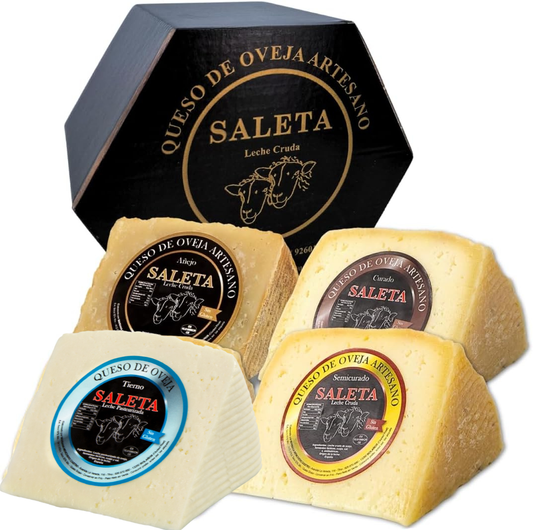 Pack Tradición Saleta