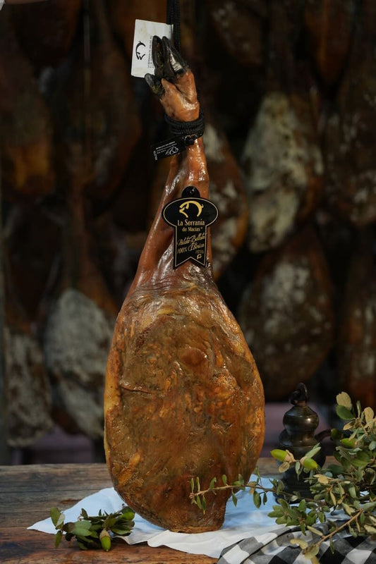 Paleta de Bellota 100% Ibérica